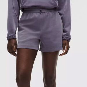 Lululemon Softstreme High-Rise Short 4"